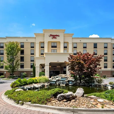 Hampton Inn Chattanooga-North